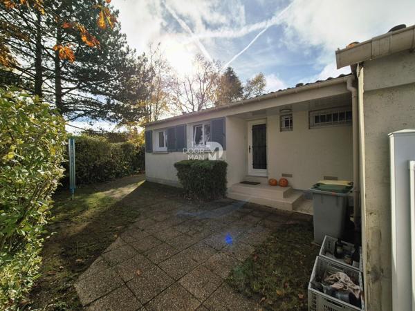 Maison - Vendu - 89 m² - LIMOURS | The Door Man