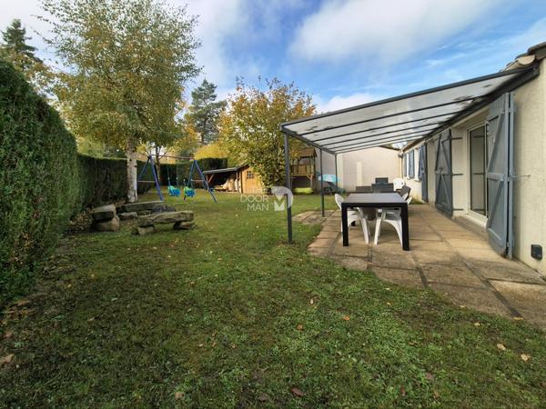Maison - Vendu - 89 m² - LIMOURS | The Door Man
