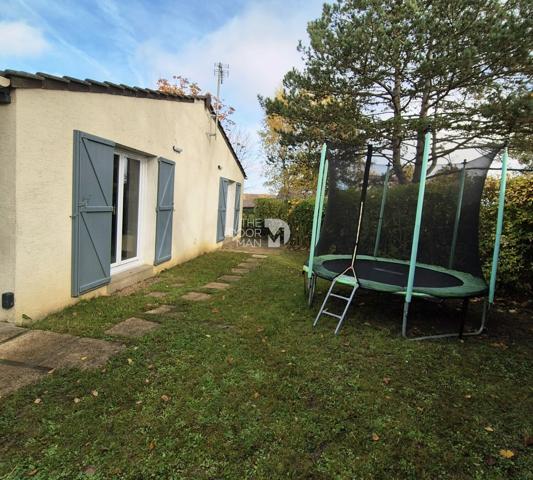 Maison - Vendu - 89 m² - LIMOURS | The Door Man