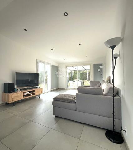 Maison - Vendu - 89 m² - LIMOURS | The Door Man