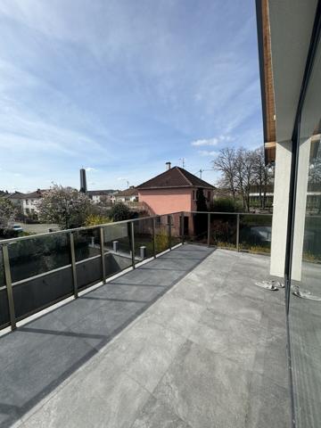 Très belle maison contemporaine à Strasbourg 67200