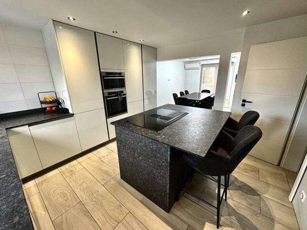 Très belle maison contemporaine à Strasbourg 67200