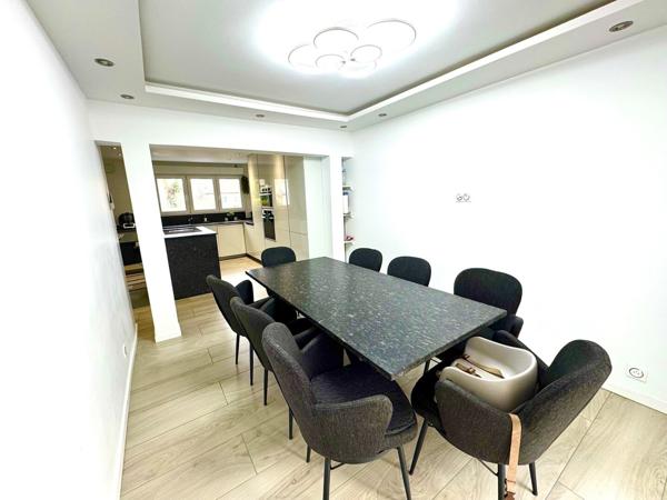 Très belle maison contemporaine à Strasbourg 67200