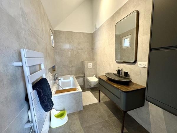 Très belle maison contemporaine à Strasbourg 67200