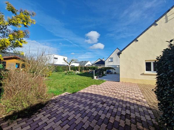 Maison avec vie de plain-pied 96 m² - ECOUFLANT