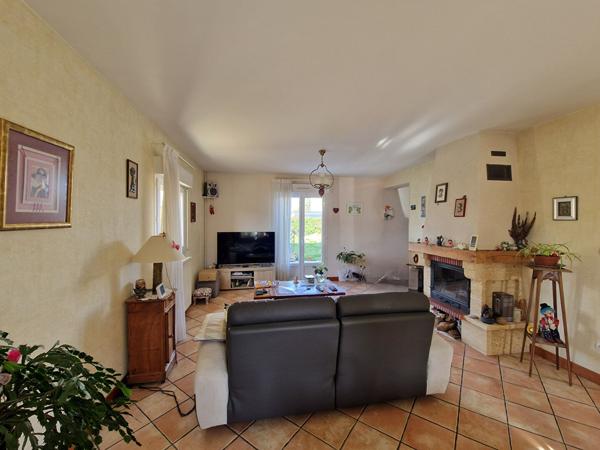 Maison avec vie de plain-pied 96 m² - ECOUFLANT