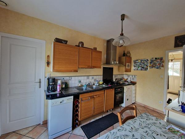 Maison avec vie de plain-pied 96 m² - ECOUFLANT