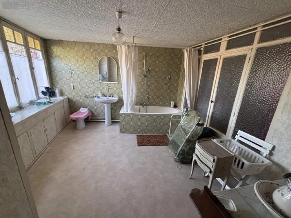 Achat - Maison Saint-Calais 72120 7 pièces 280 m 2 494 m 2