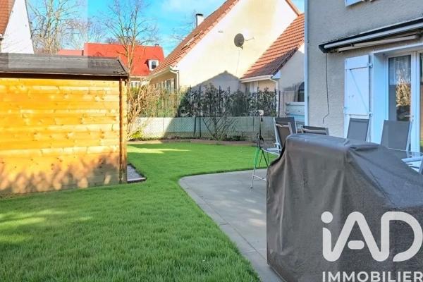 Maison à vendre 5 pièces 106 m² Thiais