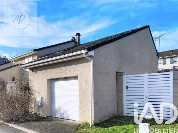 Maison à vendre 5 pièces 106 m² Thiais