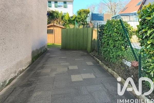 Maison à vendre 5 pièces 106 m² Thiais