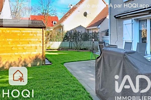 Maison à vendre 5 pièces 106 m² Thiais
