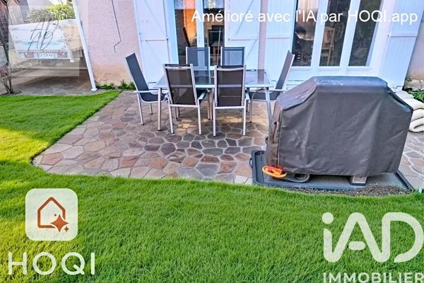 Maison à vendre 5 pièces 106 m² Thiais