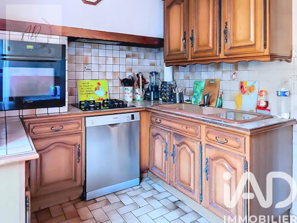 Maison à vendre 5 pièces 106 m² Thiais