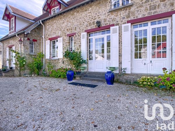 Maison à vendre 10 pièces 320 m² Château-Thierry
