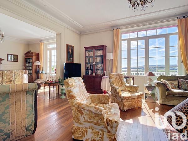 Maison à vendre 10 pièces 320 m² Château-Thierry