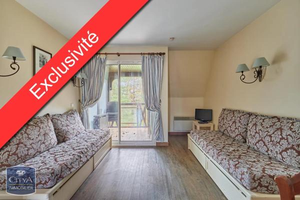 Appartement à vendre 2 pièces