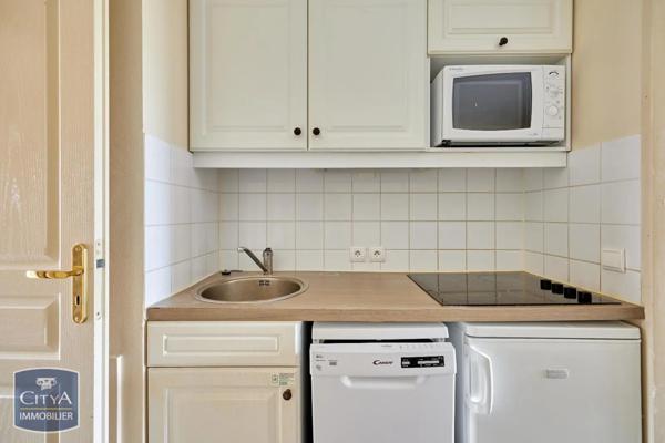 Appartement à vendre 2 pièces