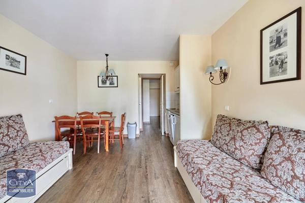 Appartement à vendre 2 pièces