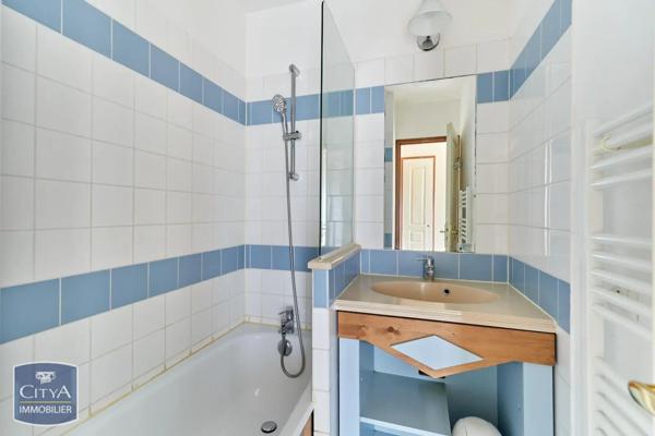 Appartement à vendre 2 pièces