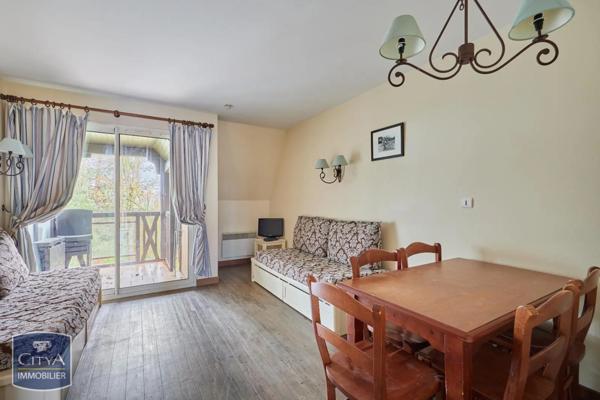 Appartement à vendre 2 pièces