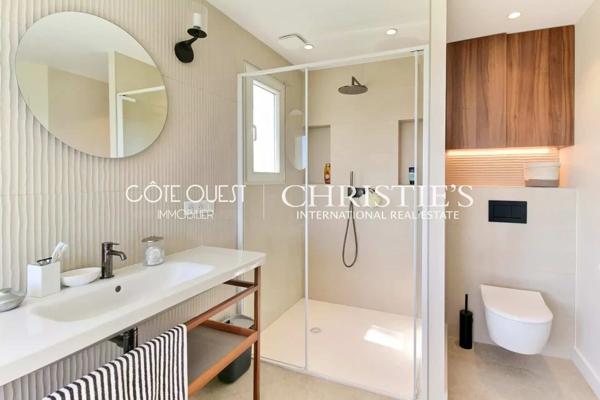 À vendre Urrugne – Maison avec piscine vue montagnes