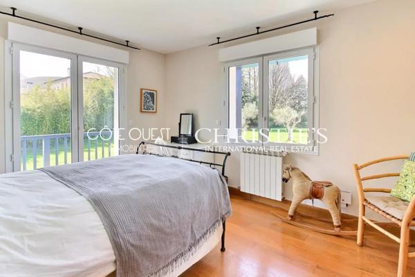 À vendre Urrugne – Maison avec piscine vue montagnes