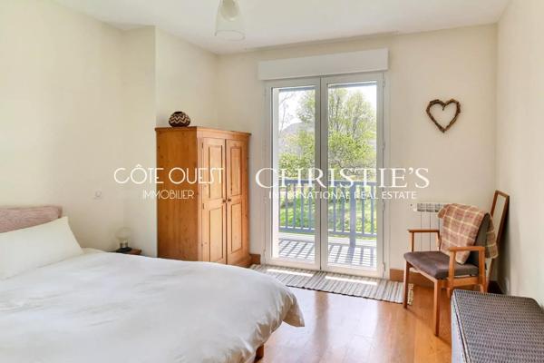 À vendre Urrugne – Maison avec piscine vue montagnes