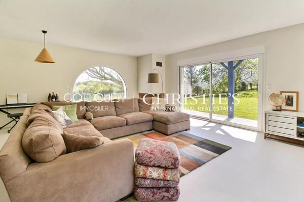 À vendre Urrugne – Maison avec piscine vue montagnes