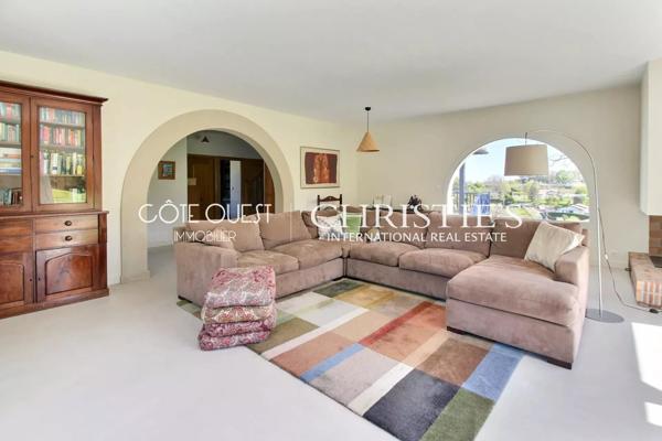 À vendre Urrugne – Maison avec piscine vue montagnes