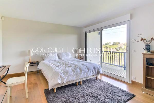 À vendre Urrugne – Maison avec piscine vue montagnes