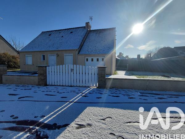 Maison à vendre 3 pièces 75 m² Quévert