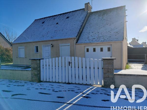 Maison à vendre 3 pièces 75 m² Quévert