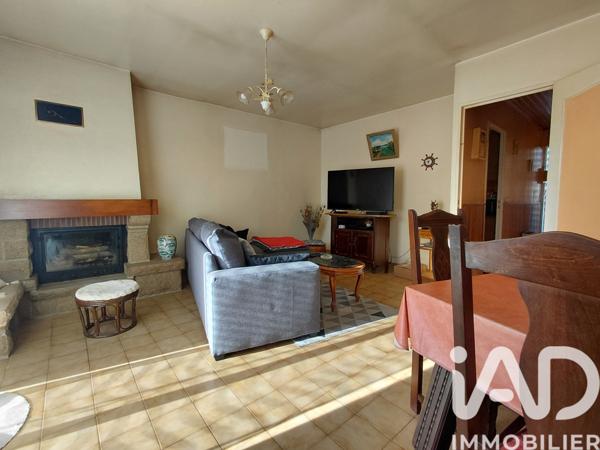 Maison à vendre 3 pièces 75 m² Quévert