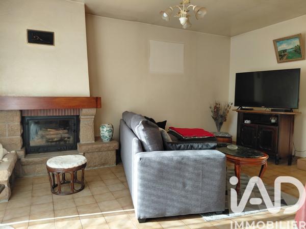Maison à vendre 3 pièces 75 m² Quévert