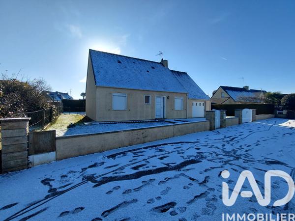 Maison à vendre 3 pièces 75 m² Quévert