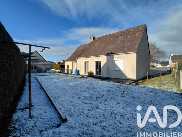 Maison à vendre 3 pièces 75 m² Quévert