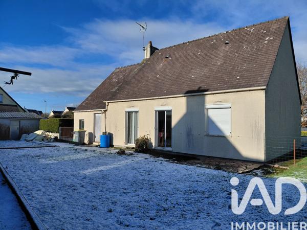 Maison à vendre 3 pièces 75 m² Quévert
