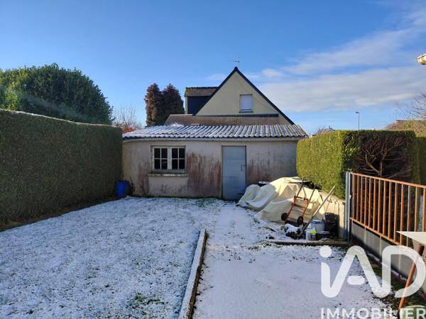 Maison à vendre 3 pièces 75 m² Quévert