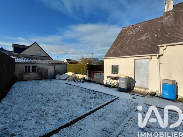 Maison à vendre 3 pièces 75 m² Quévert