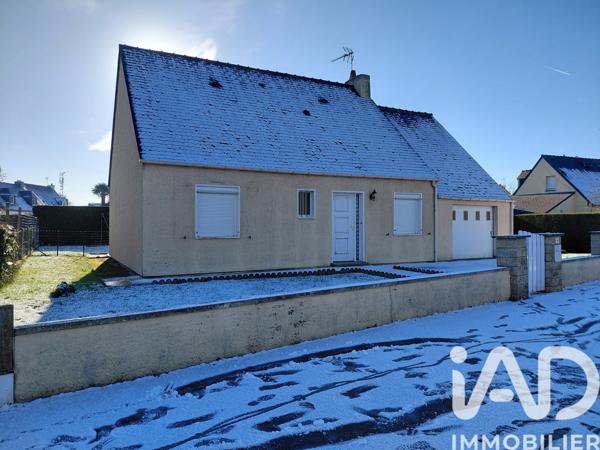 Maison à vendre 3 pièces 75 m² Quévert