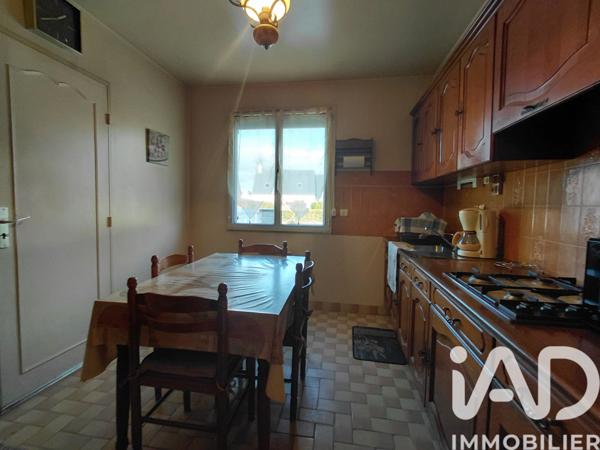 Maison à vendre 3 pièces 75 m² Quévert