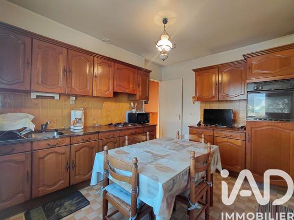 Maison à vendre 3 pièces 75 m² Quévert