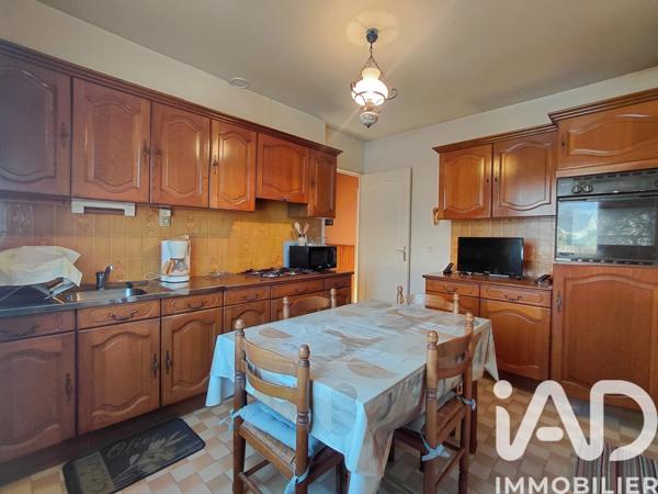 Maison à vendre 3 pièces 75 m² Quévert