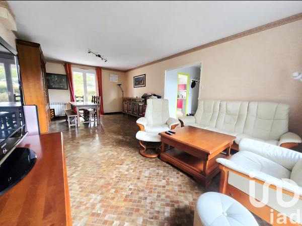 Maison à vendre 4 pièces 100 m² Saint-Mars-du-Désert