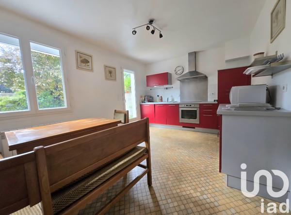 Maison à vendre 4 pièces 100 m² Saint-Mars-du-Désert