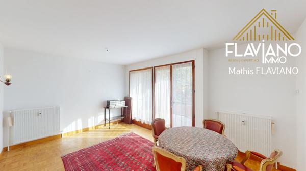 Barcelonnette (04400) T2 - CENTRE-VILLE - BALCON