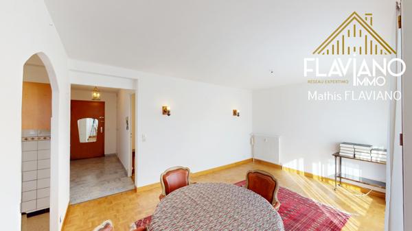 Barcelonnette (04400) T2 - CENTRE-VILLE - BALCON