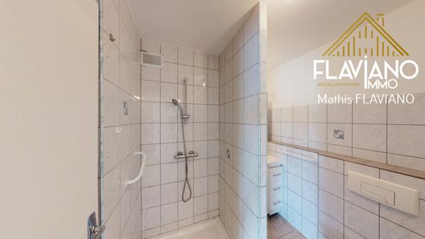 Barcelonnette (04400) T2 - CENTRE-VILLE - BALCON