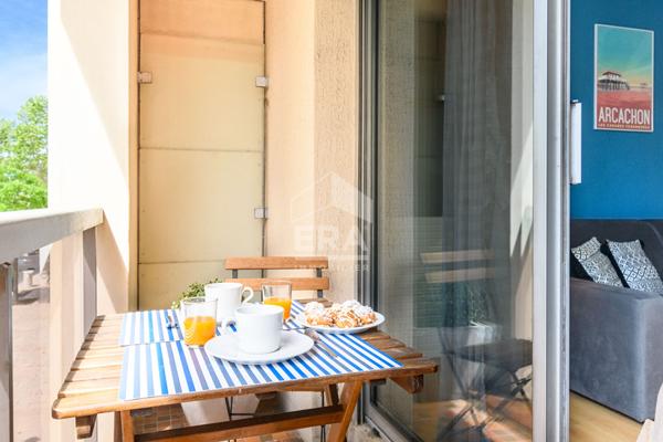 Appartement Arcachon 1 pièce(s) 23.26 m2